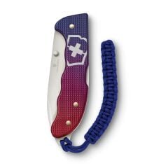 Victorinox 0.9415.D221 Evoke Alox Mavi-Kırmızı Çakı