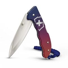 Victorinox 0.9415.D221 Evoke Alox Mavi-Kırmızı Çakı