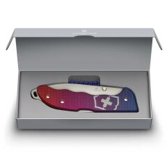 Victorinox 0.9415.D221 Evoke Alox Mavi-Kırmızı Çakı