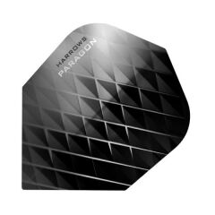 Harrows Paragon Dart Flights Siyah