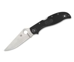 Spyderco Stretch 2 XL Lightweight Black PlainEdge Çakı