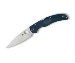 Spyderco Native Chief Lightweight CPM SPY 27 FRN Blue PlainEdge Çakı