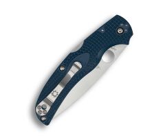 Spyderco Native Chief Lightweight CPM SPY 27 FRN Blue PlainEdge Çakı