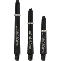 Harrows Supergrip Carbon Shafts Gri - Medium