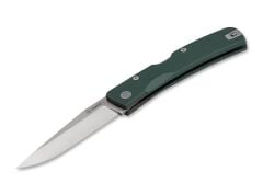 Manly Peak CPM-S-90V Military Green Two Hand Çakı