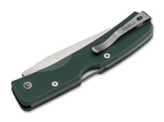 Manly Peak CPM-S-90V Military Green Two Hand Çakı