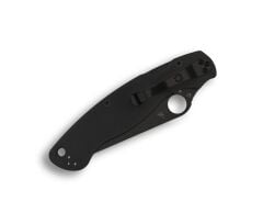 Spyderco Military 2 G10 Black Blade PlainEdge Çakı