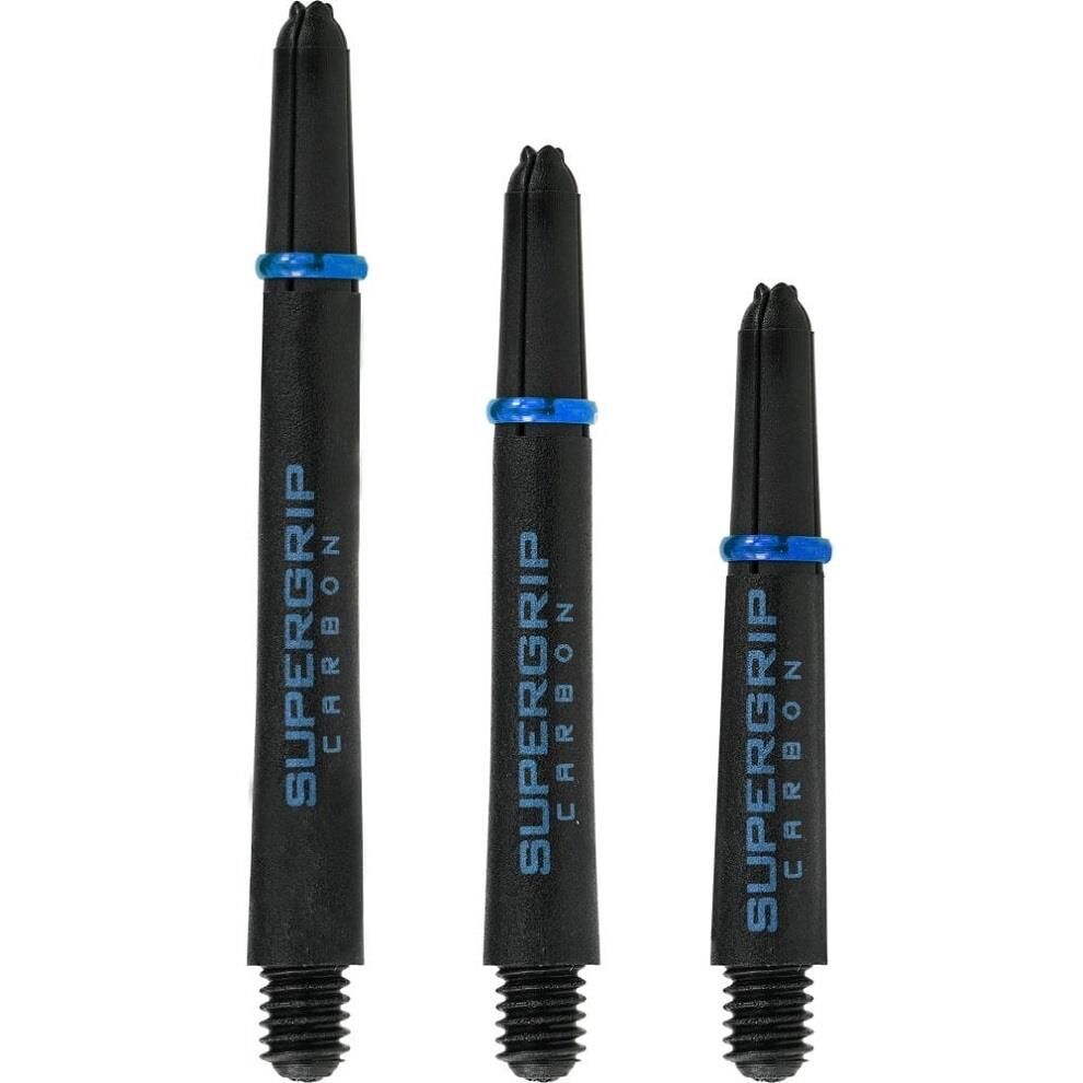 Harrows Supergrip Carbon Shafts Mavi - Medium