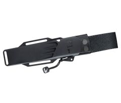 Fallkniven F1pro (Lam.CoS Steel) Zytel Kılıflı Bıçak