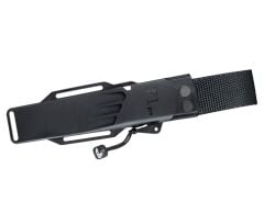 Fallkniven F1pro (Lam.CoS Steel) Zytel Kılıflı Bıçak