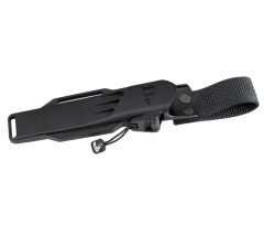 Fallkniven F1pro (Lam.CoS Steel) Zytel Kılıflı Bıçak