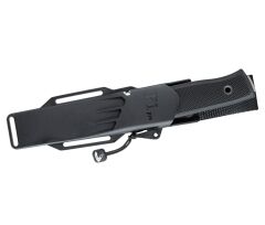 Fallkniven F1pro (Lam.CoS Steel) Zytel Kılıflı Bıçak