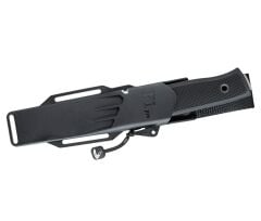Fallkniven F1pro (Lam.CoS Steel) Zytel Kılıflı Bıçak