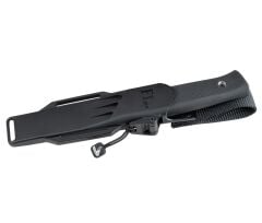 Fallkniven F1pro (Lam.CoS Steel) Zytel Kılıflı Bıçak