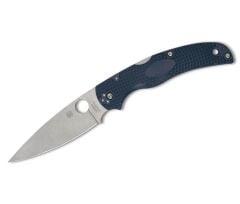 Spyderco Native Chief Lightweight CPM SPY 27 FRN Blue PlainEdge Çakı