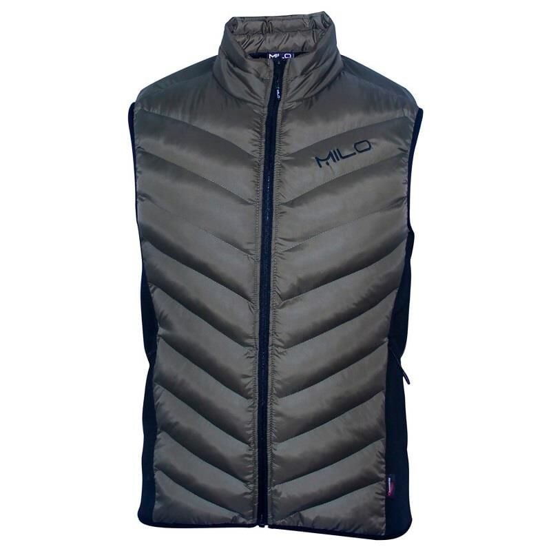 Milo Kone Vest Yelek XXL - Yeşil