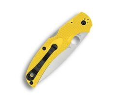 Spyderco Native Chief Lightweight Salt CPM MagnaCut Yellow FRN SpyderEdge Çakı