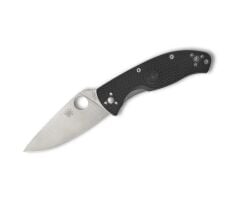 Spyderco Tenacious Black Lightweight PlainEdge Çakı