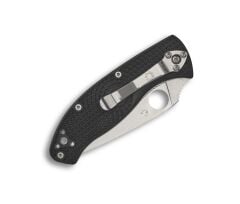 Spyderco Tenacious Black Lightweight PlainEdge Çakı
