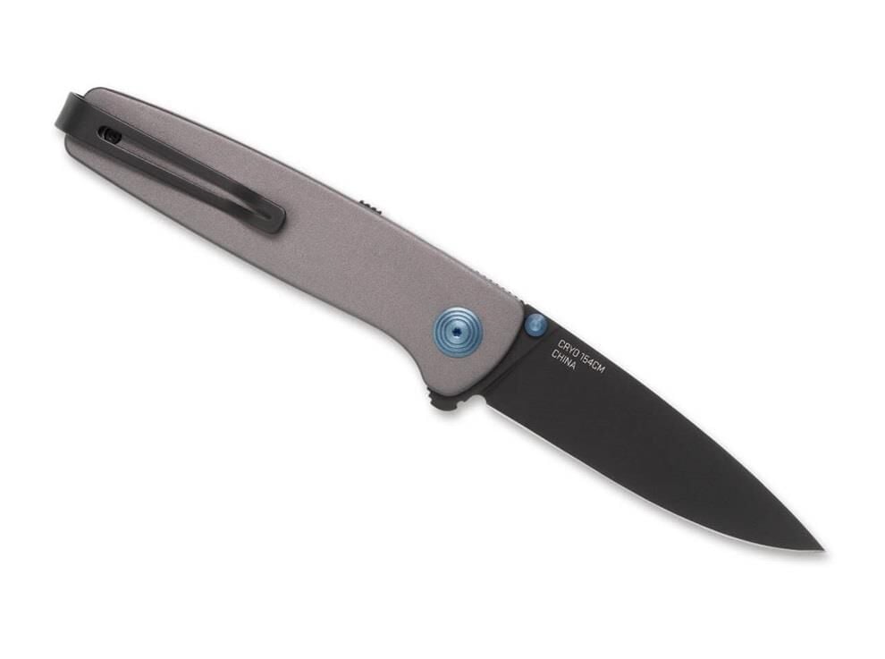 SOG Twitch III Gunmetal Gray Blue Black Çakı