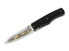 Maserin 392 KT Stralight Gold Knife  Çakı