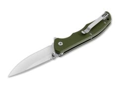 Maserin Sport Knife Droppoint G10 Green Çakı