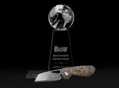 Maserin 373 Knife Tungsten CF Green Çakı