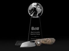 Maserin 373 Knife Tungsten CF Green Çakı