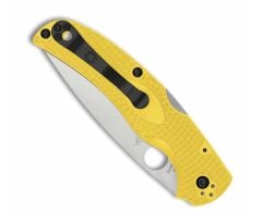 Spyderco Native Chief Lightweight Salt CPM MagnaCut Yellow FRN SpyderEdge Çakı