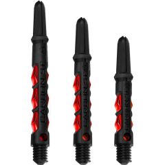 Harrows Carbon St Shafts Kırmızı - Short