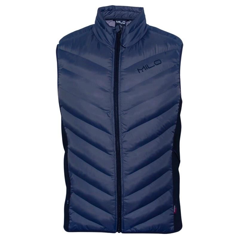 Milo Kone Vest Yelek L - Lacivert