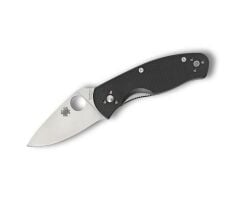 Spyderco Persistence Black G-10 PlainEdge Çakı