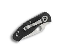 Spyderco Persistence Black G-10 PlainEdge Çakı
