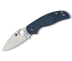 Spyderco Sage 5 Lightweight CPM SPY27 FRN Blue PlainEdge Çakı