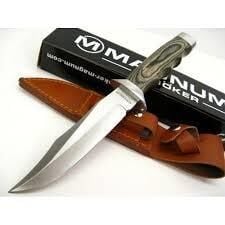 Böker Magnum Jungle Devil  Bıçak (Safari Mate XD)