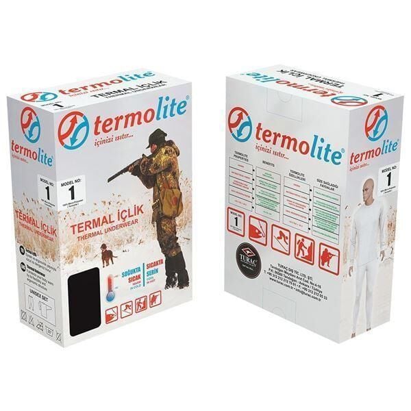 Termolite Termal İçlik S