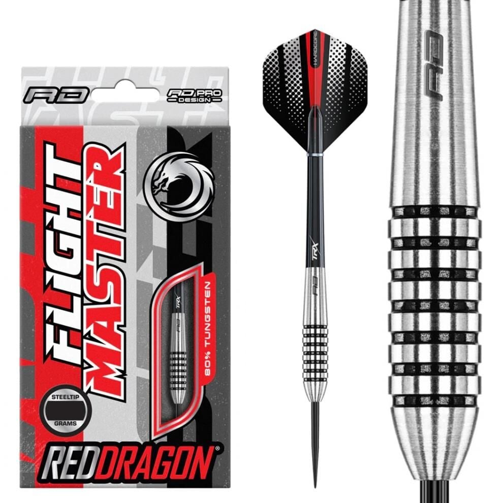 Red Dragon Matra 1 % 80 Tungsten Çelik Uçlu Dart Oku