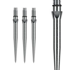 Winmau Switch Smooth Silver Points