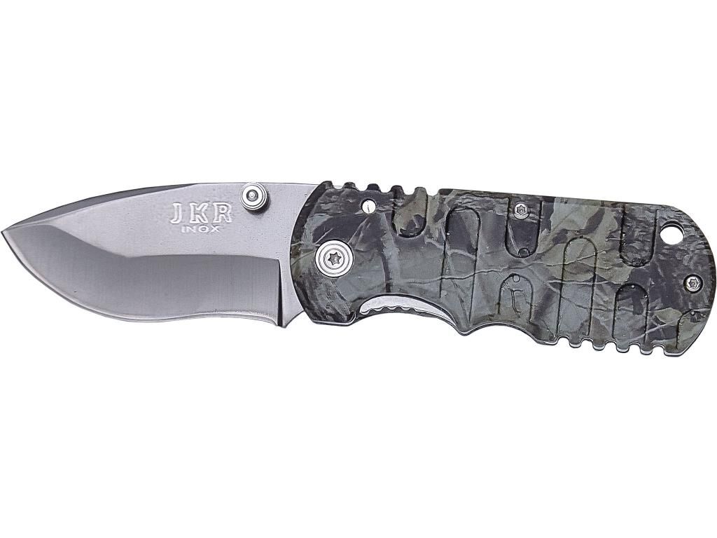 Joker JKR0473 Kamuflaj Saplı Çakı