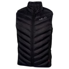 Milo Kone Vest Yelek L - Siyah