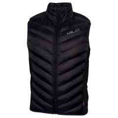 Milo Kone Vest Yelek L - Siyah