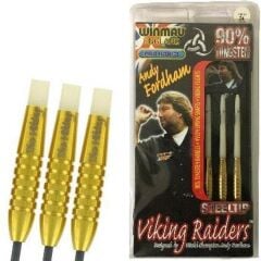 Winmau Viking Raiders 22 gr %90 Tungsten Dart oku