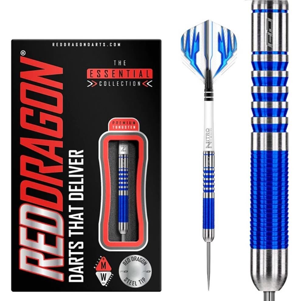 Red Dragon Colin Lloyd % 90 Tungsten Çelik Uçlu Dart Oku