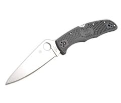 Spyderco Endura Flat Ground Grey Çakı