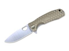 Honey Badger Flipper D2 Large Tan Çakı