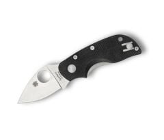 Spyderco Chicago Black G-10 PlainEdge Çakı