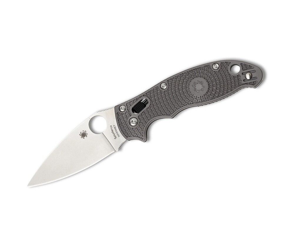 Spyderco Manix 2 Micro-Melt Maxamet Çakı