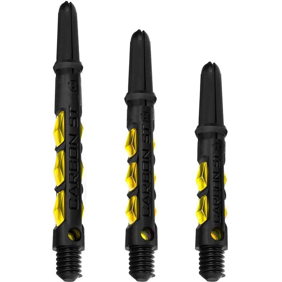 Harrows Carbon St Shafts Sarı - Medium