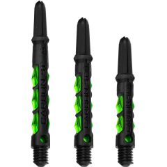 Harrows Carbon St Shafts Yeşil - Medium