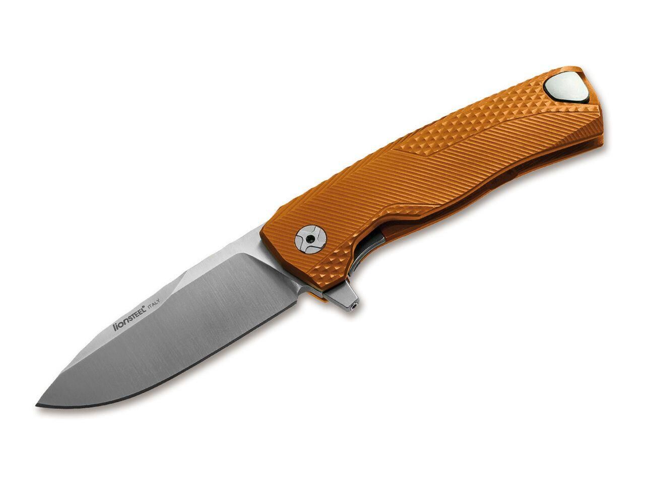 Lionsteel ROK A OS Çakı